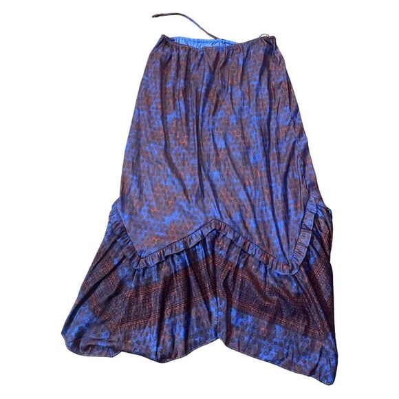 Free People NWOT Dreambound Maxi Skirt - Picture 8 of 8